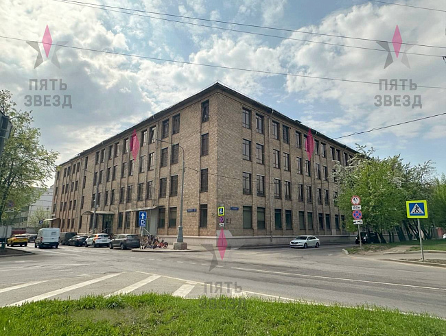 К продаже предлагается офис 80 кв.м. в БЦ «Флип» у м....