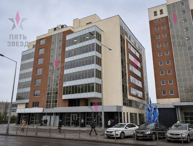Сдаётся в аренду просторный офис 429 м² в престижном районе...