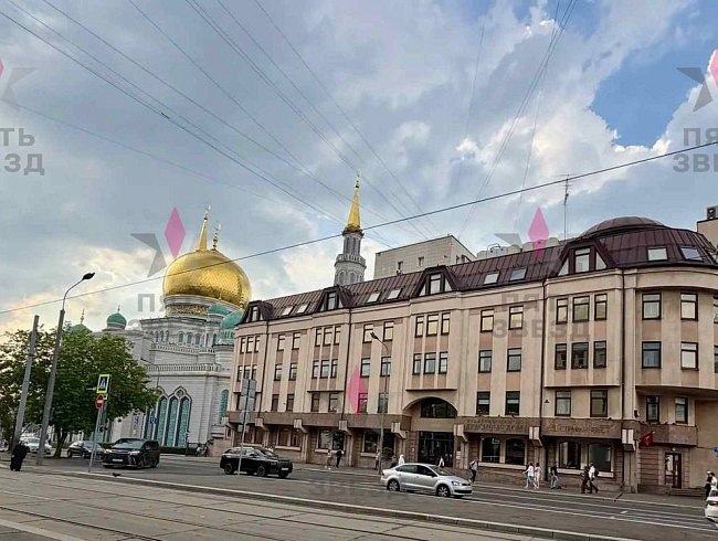 Сдается офис в центре Москвы - ул. Щепкина, 29. 
Локация...