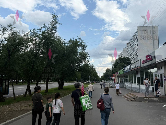 Сдаётся в аренду нежилое помещение в густонаселенном районе...