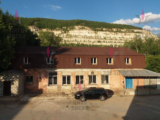✔️Продажа нежилого здания общей площадью 620 кв.м 
Объект...