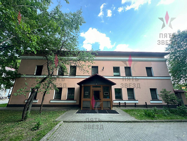 В аренду предлагается отдельно стоящее здание на 1 линии....