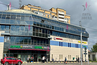 В продаже нежилое помещение на 1 линии с сетевым федеральным арендатором - аптекой “Горздрав”