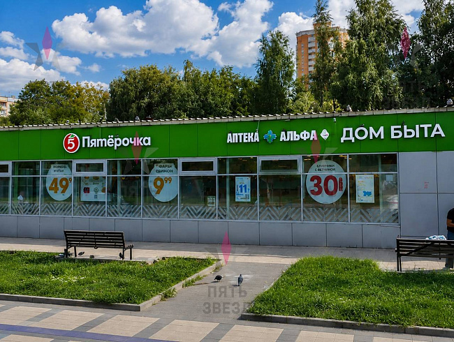 В продаже прибыльный торговый комплекс (отдельно стоящее...