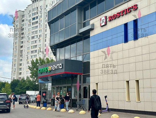 В продаже нежилое помещение на 1 линии со стабильным...