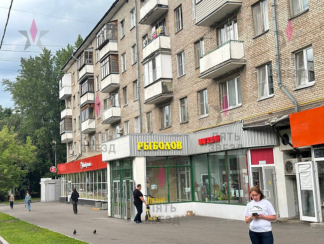 Предлагаем в аренду нежилое помещение в густонаселенном...