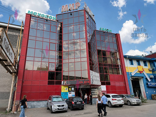 Сдаётся нежилое помещение в отдельно стоящем нежилом здании...
